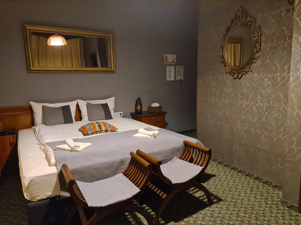 Petra Hotel Nyíregyháza Exteriér fotografie