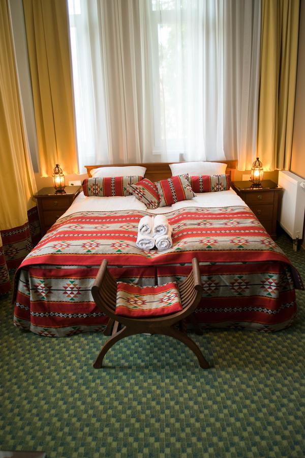 Petra Hotel Nyíregyháza Exteriér fotografie