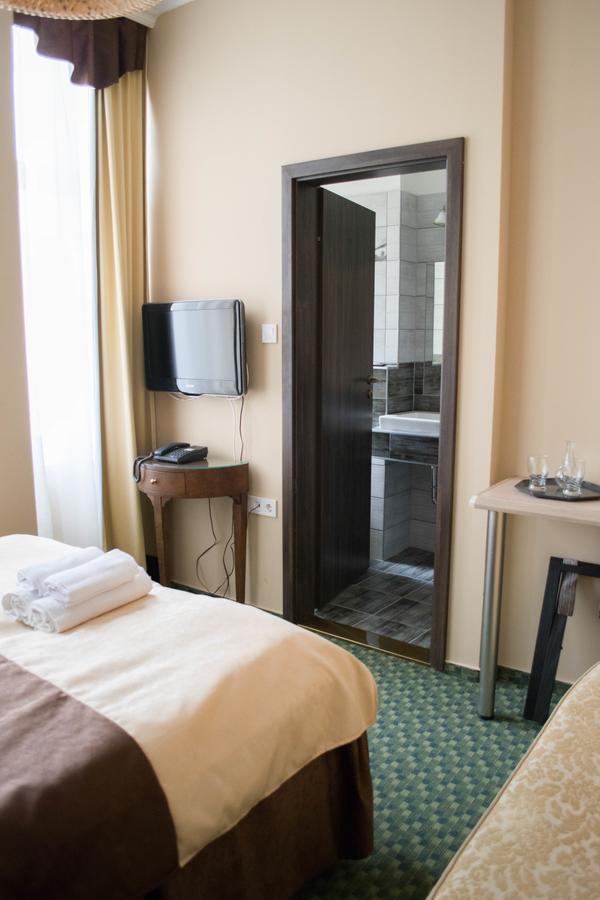 Petra Hotel Nyíregyháza Exteriér fotografie