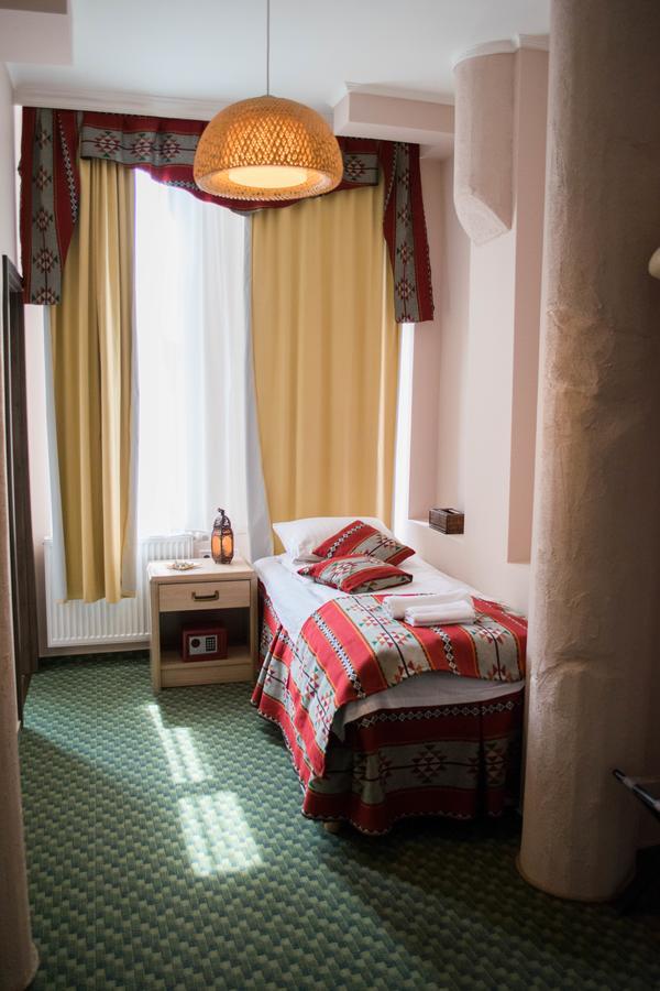 Petra Hotel Nyíregyháza Exteriér fotografie