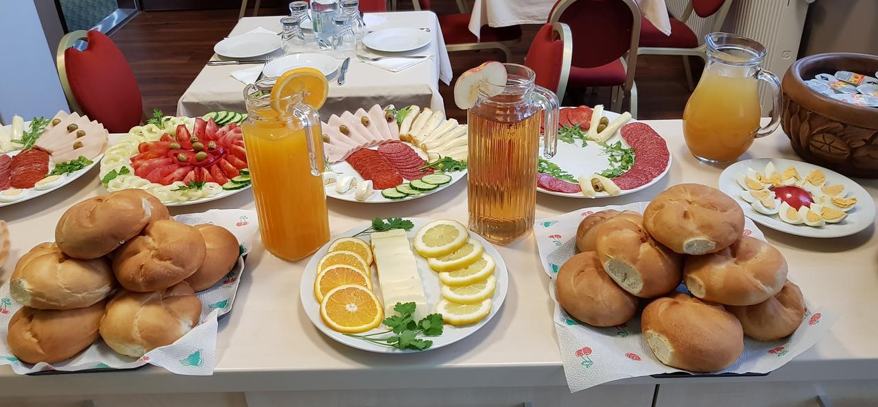 Petra Hotel Nyíregyháza Exteriér fotografie